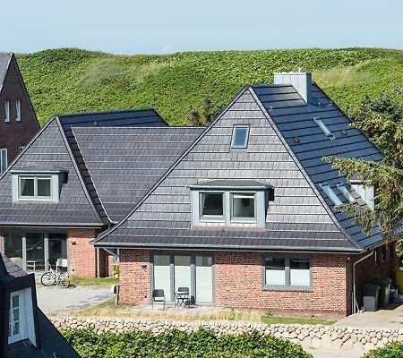 Seerose-Landhaus-Tadsen Westerland Exterior foto