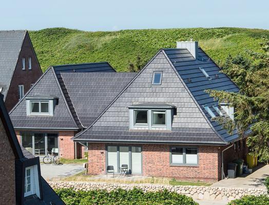 Seerose-Landhaus-Tadsen Westerland Exterior foto