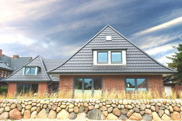Seerose-Landhaus-Tadsen Westerland Exterior foto