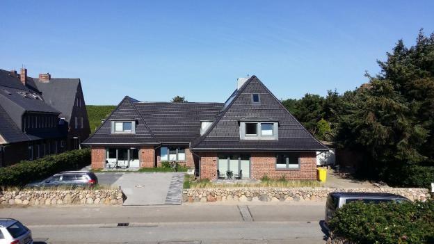 Seerose-Landhaus-Tadsen Westerland Exterior foto